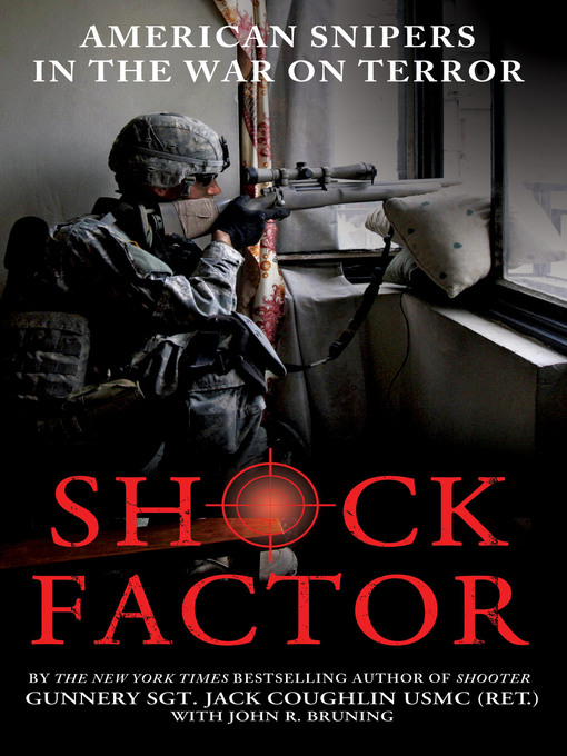Title details for Shock Factor by Sgt. Jack Coughlin - Wait list